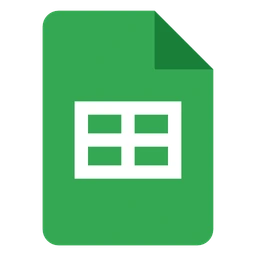 Google Sheets